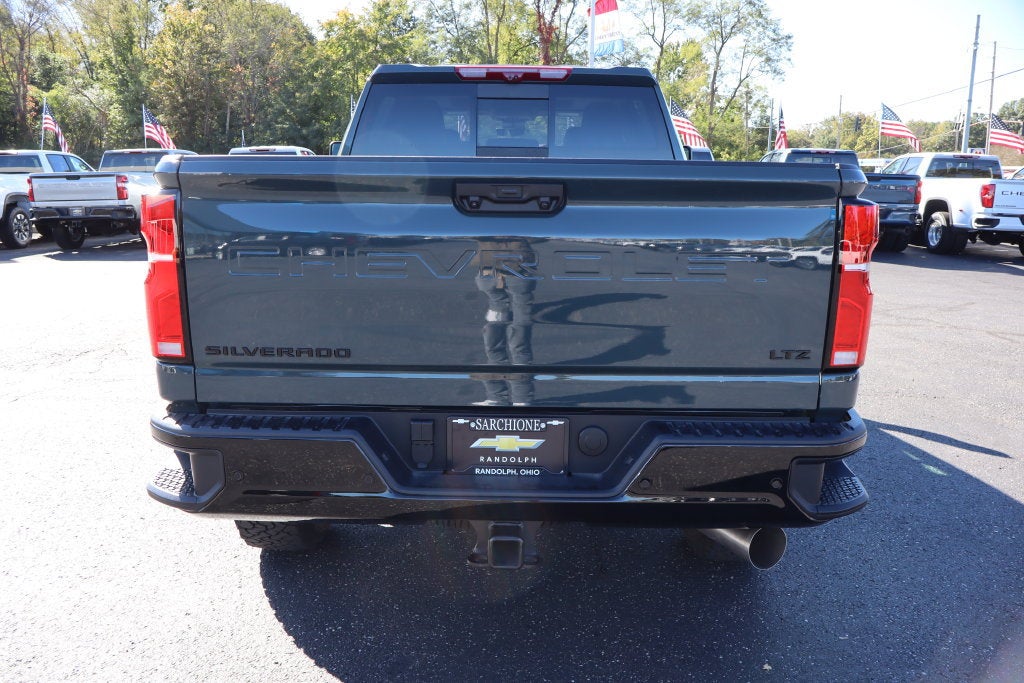 2026 Chevrolet Silverado 2500 HD LTZ