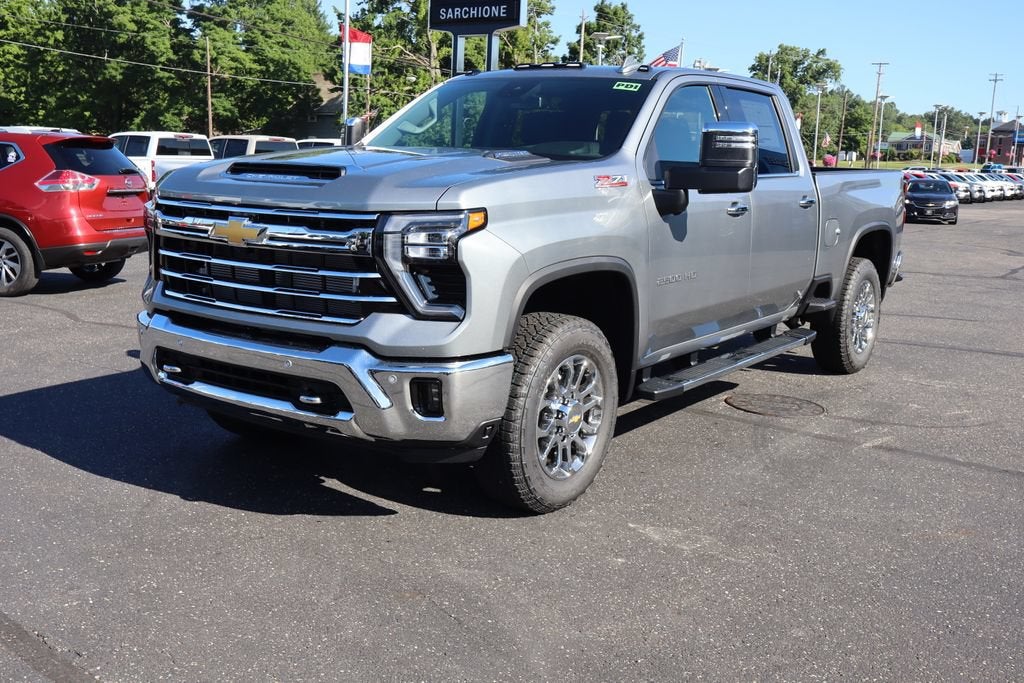 2026 Chevrolet Silverado 2500 HD LTZ