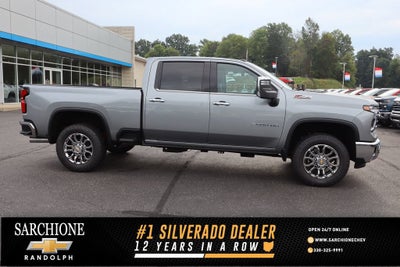 2026 Chevrolet Silverado 2500 HD Base