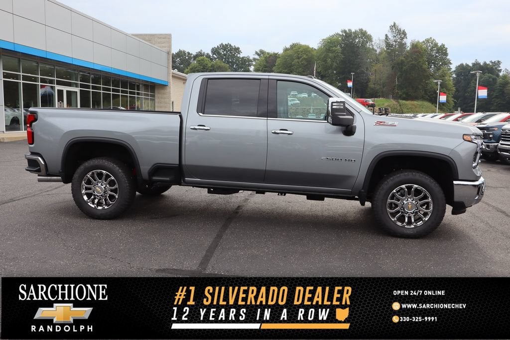 2026 Chevrolet Silverado 2500 HD Base