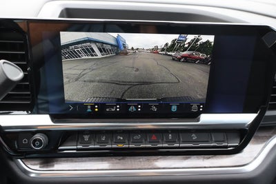 2026 Chevrolet Silverado 2500 HD Base