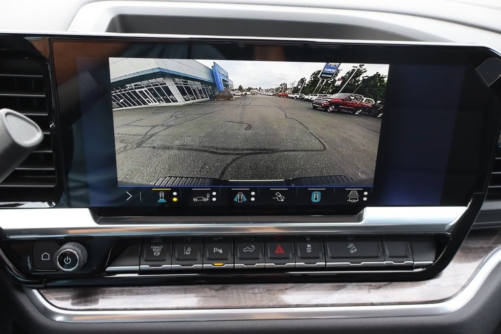 2026 Chevrolet Silverado 2500 HD Base
