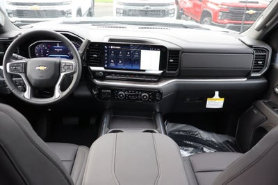 2026 Chevrolet Silverado 2500 HD Base