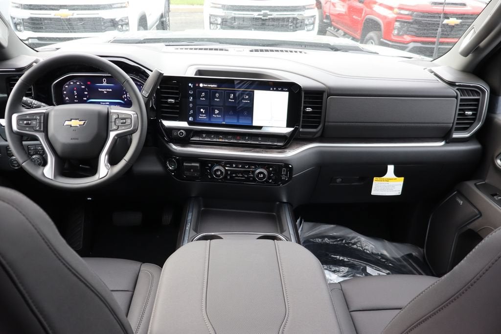 2026 Chevrolet Silverado 2500 HD Base