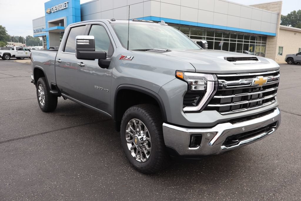 2026 Chevrolet Silverado 2500 HD Base