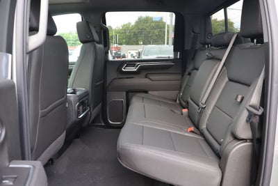 2026 Chevrolet Silverado 2500 HD Base