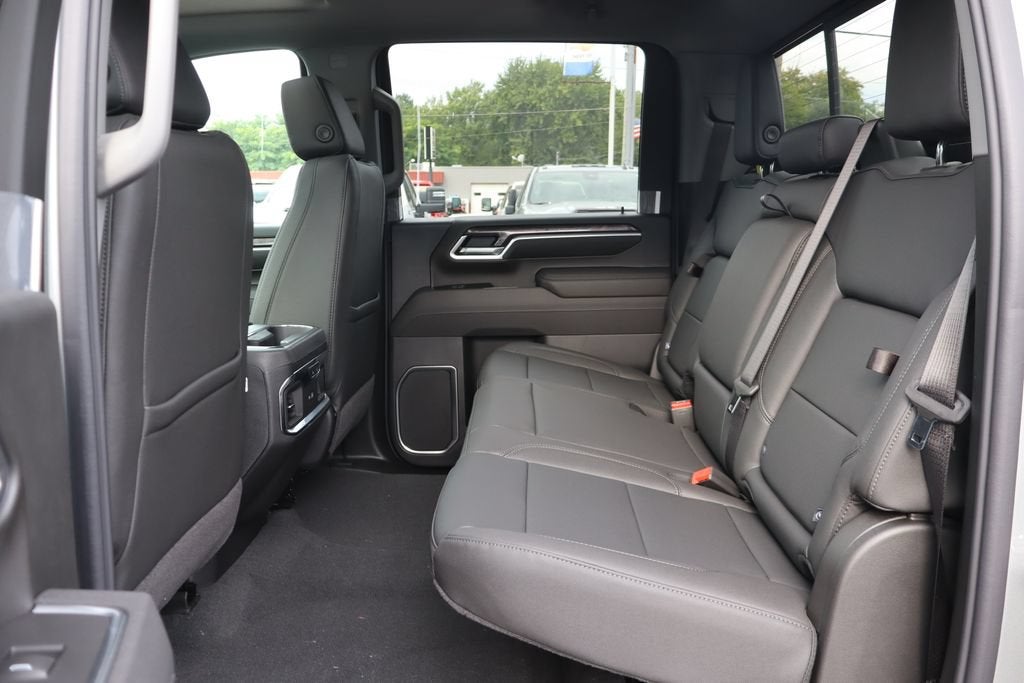 2026 Chevrolet Silverado 2500 HD Base