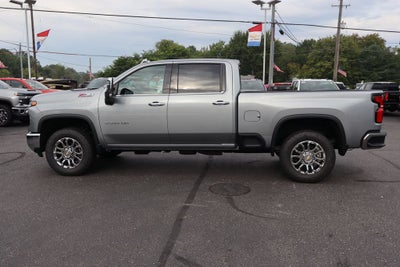2026 Chevrolet Silverado 2500 HD Base