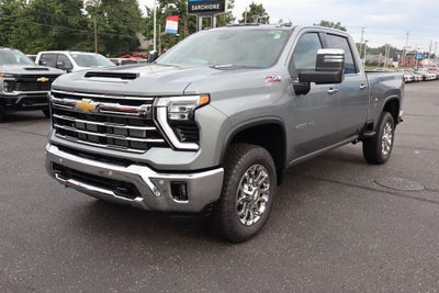 2026 Chevrolet Silverado 2500 HD Base