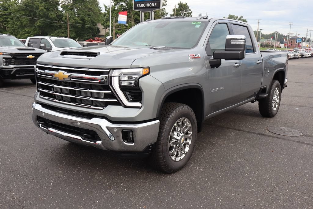 2026 Chevrolet Silverado 2500 HD Base