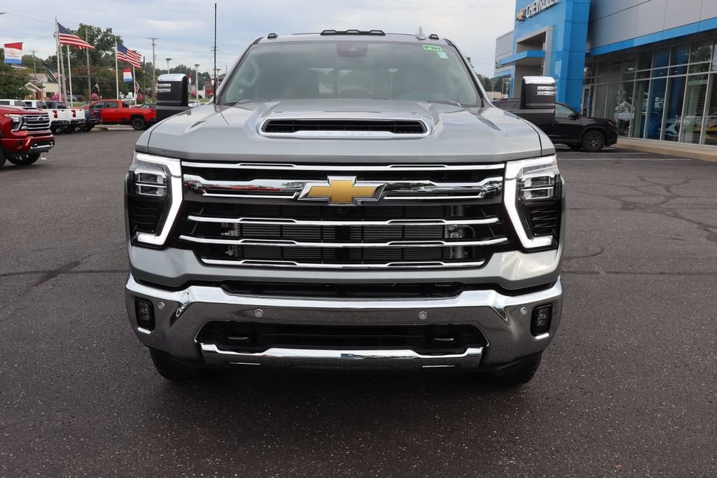 2026 Chevrolet Silverado 2500 HD Base