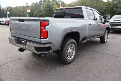 2026 Chevrolet Silverado 2500 HD Base