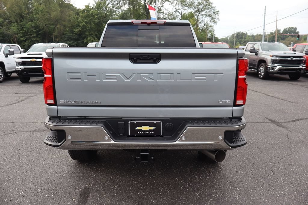 2026 Chevrolet Silverado 2500 HD Base