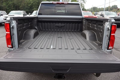 2026 Chevrolet Silverado 2500 HD Base