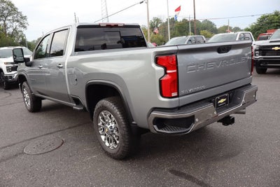 2026 Chevrolet Silverado 2500 HD Base