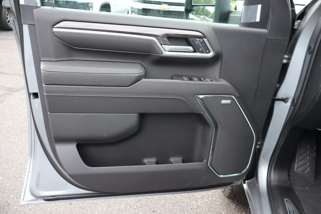 2026 Chevrolet Silverado 2500 HD Base