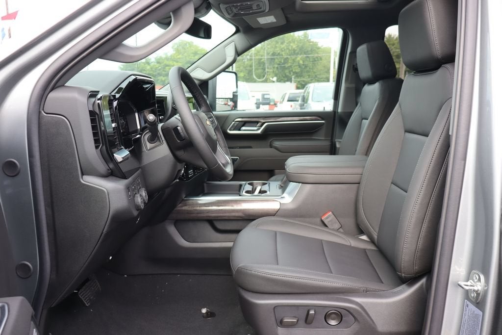 2026 Chevrolet Silverado 2500 HD Base
