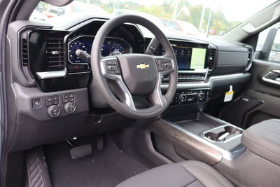 2026 Chevrolet Silverado 2500 HD Base