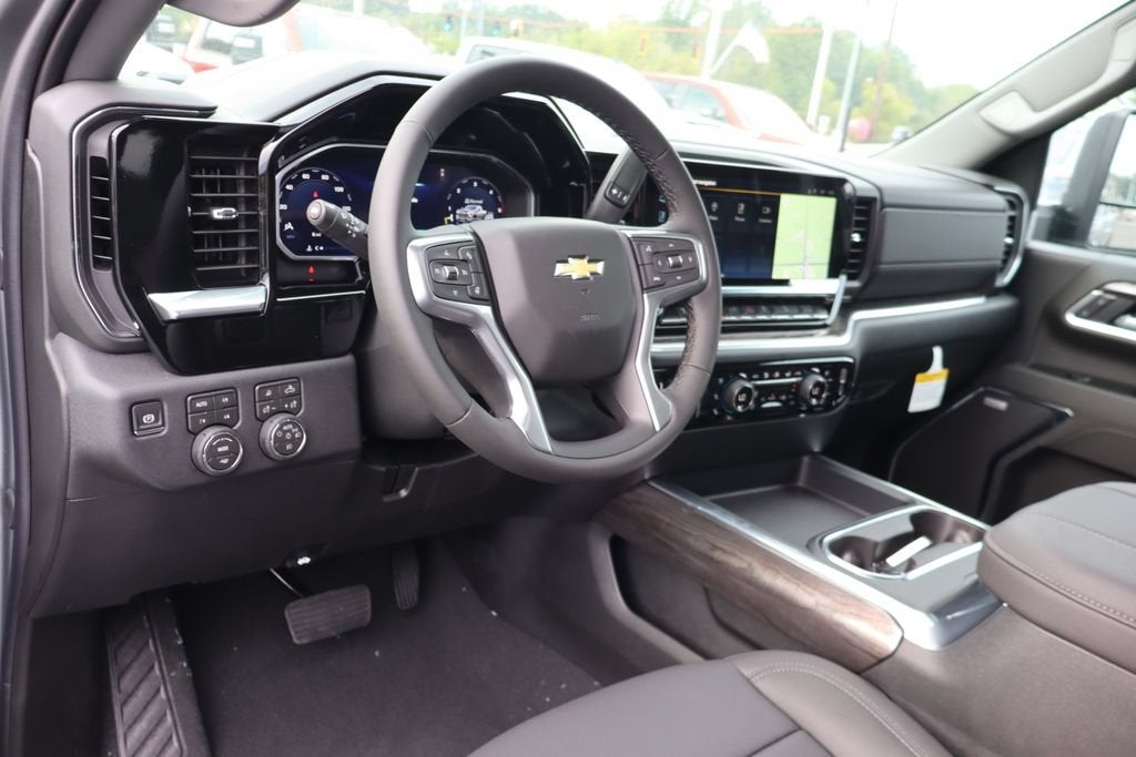 2026 Chevrolet Silverado 2500 HD Base