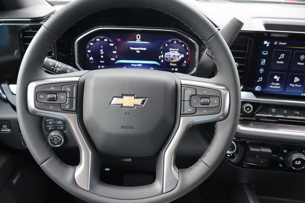2026 Chevrolet Silverado 2500 HD Base
