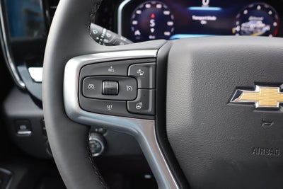 2026 Chevrolet Silverado 2500 HD Base