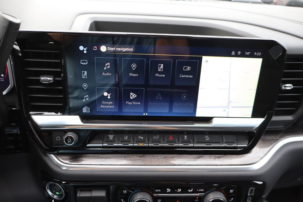2026 Chevrolet Silverado 2500 HD Base