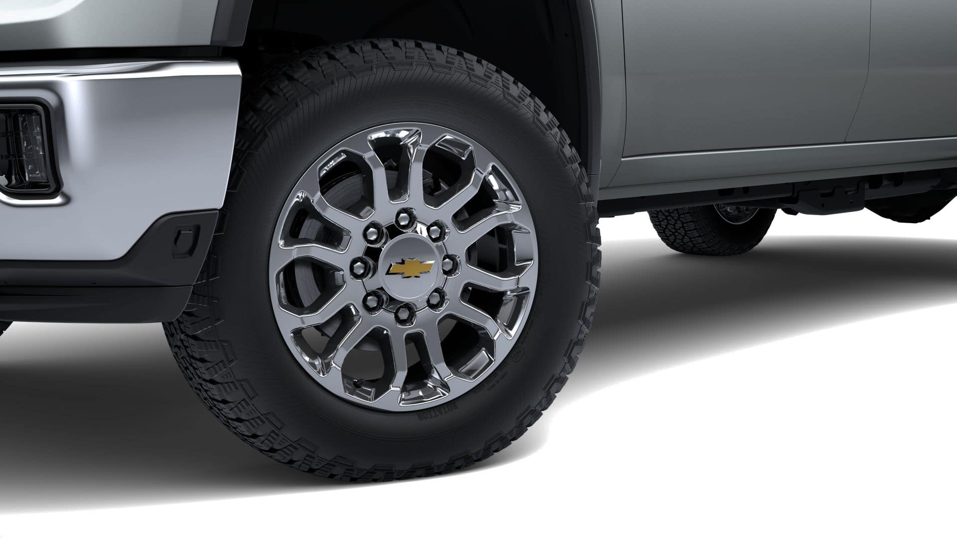 2026 Chevrolet Silverado 2500 HD Base
