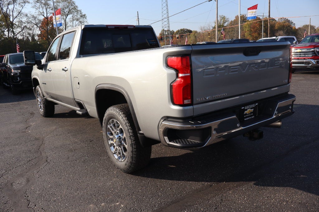 2026 Chevrolet Silverado 2500 HD LTZ