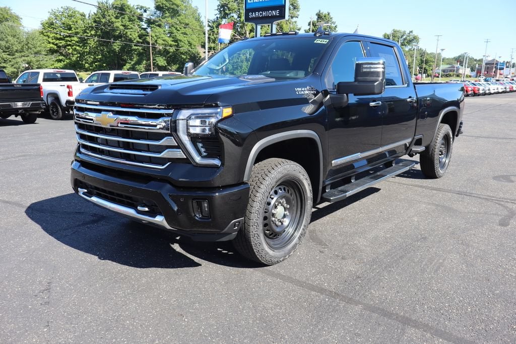2026 Chevrolet Silverado 2500 HD High Country