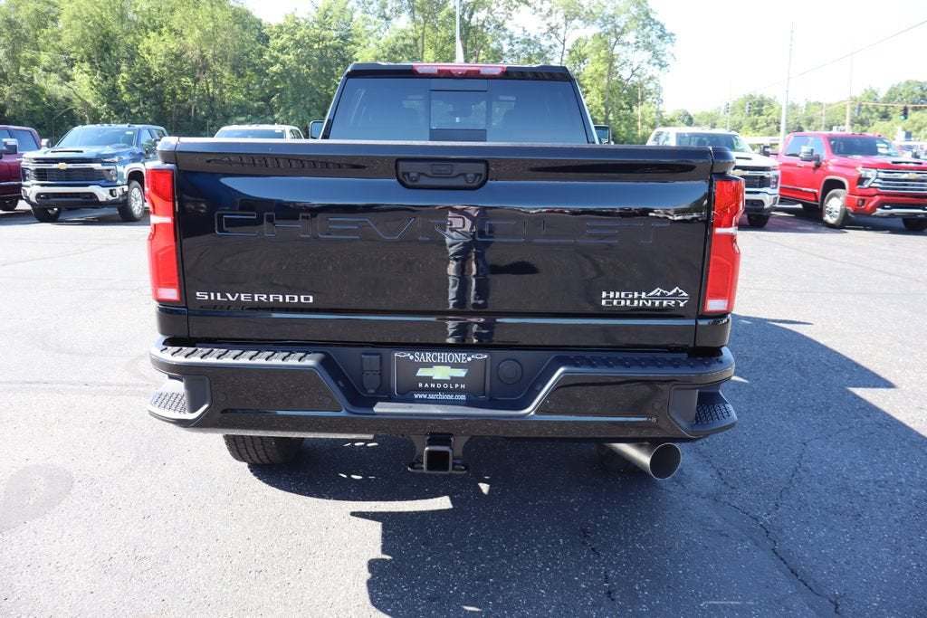 2026 Chevrolet Silverado 2500 HD High Country
