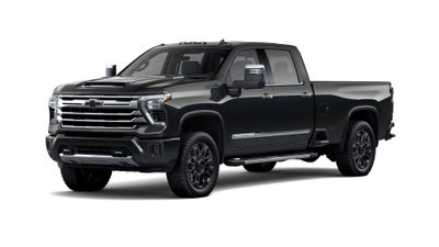 2026 Chevrolet Silverado 2500 HD Base