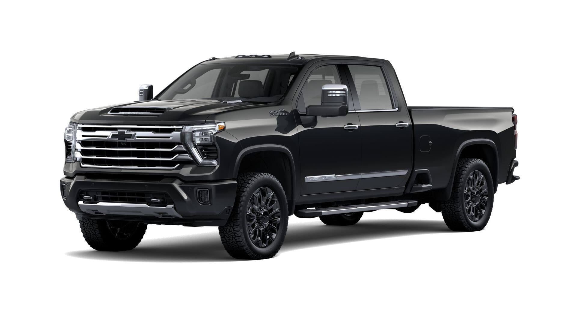 2026 Chevrolet Silverado 2500 HD Base
