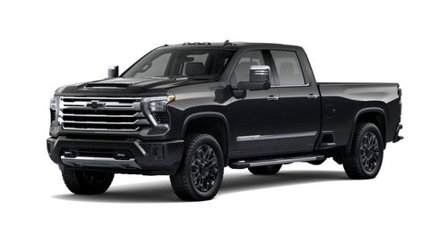 2026 Chevrolet Silverado 2500 HD Base
