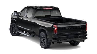 2026 Chevrolet Silverado 2500 HD Base