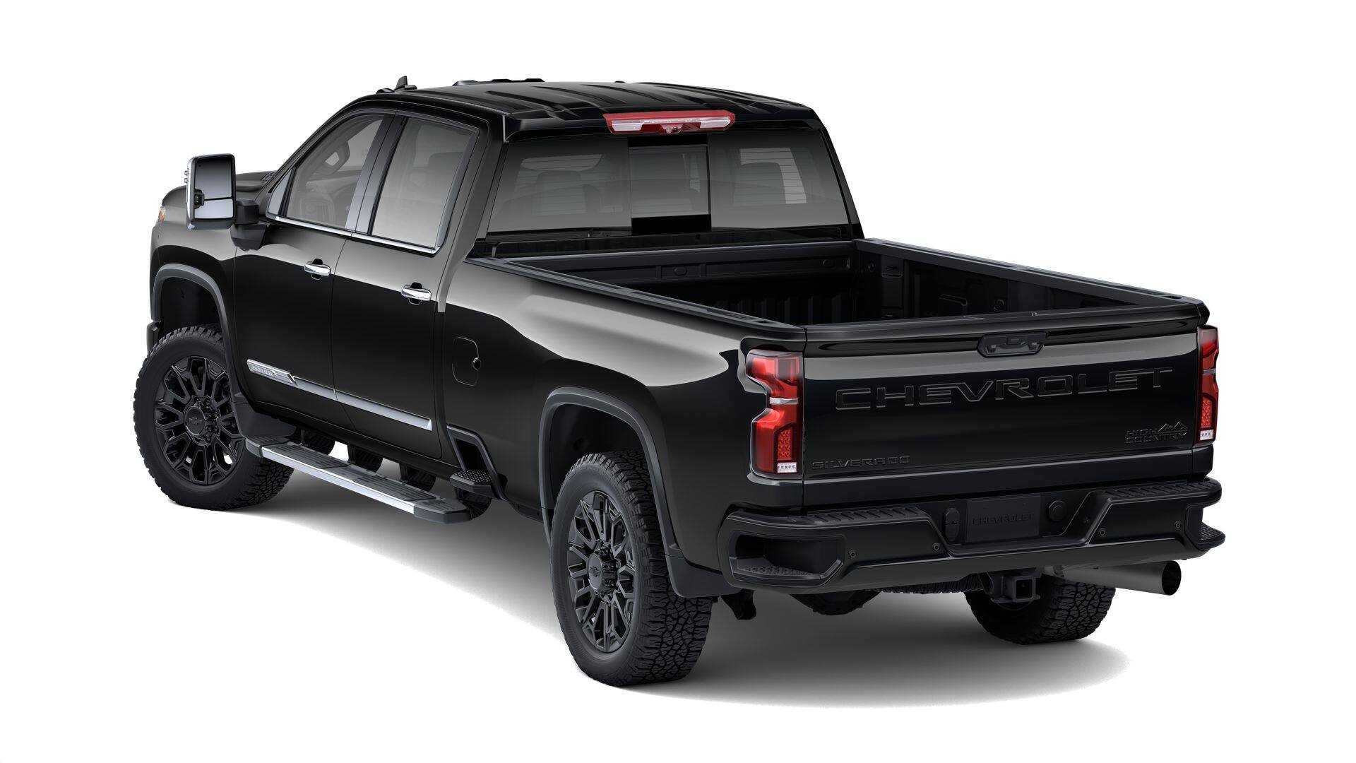 2026 Chevrolet Silverado 2500 HD Base