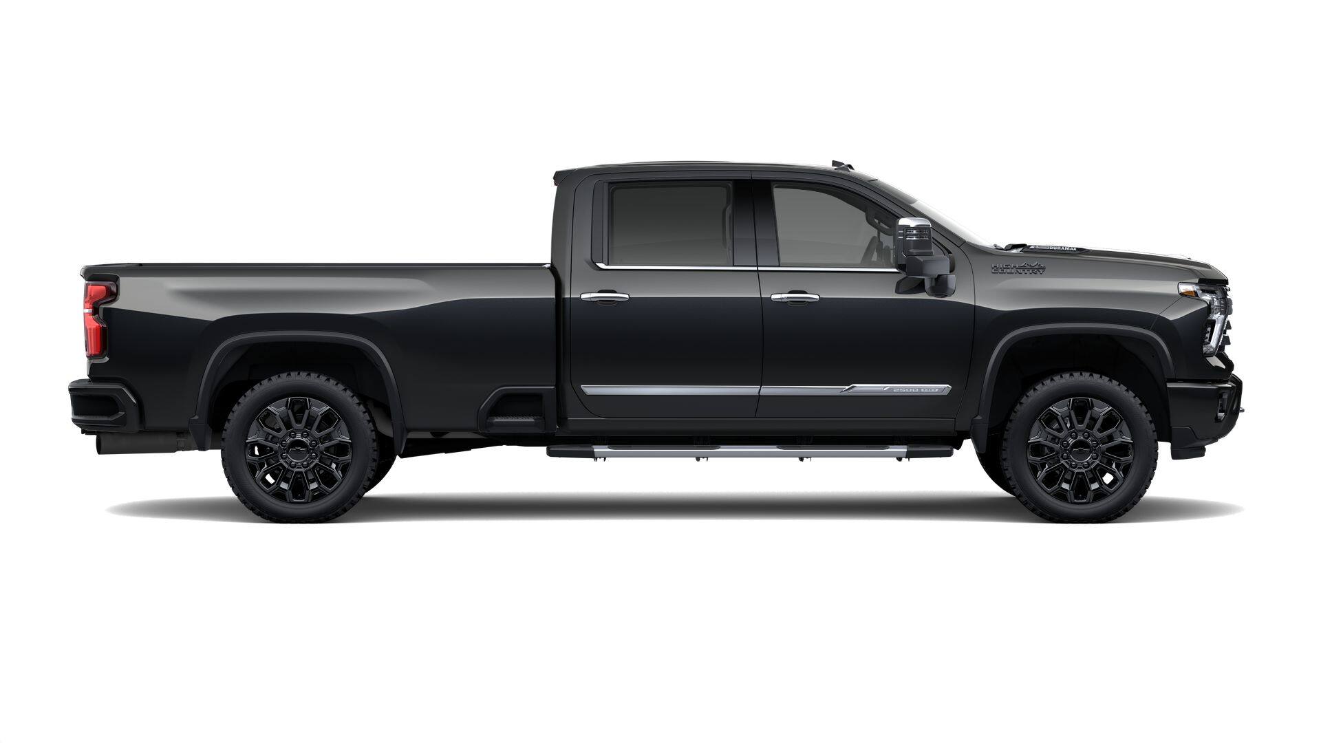 2026 Chevrolet Silverado 2500 HD Base