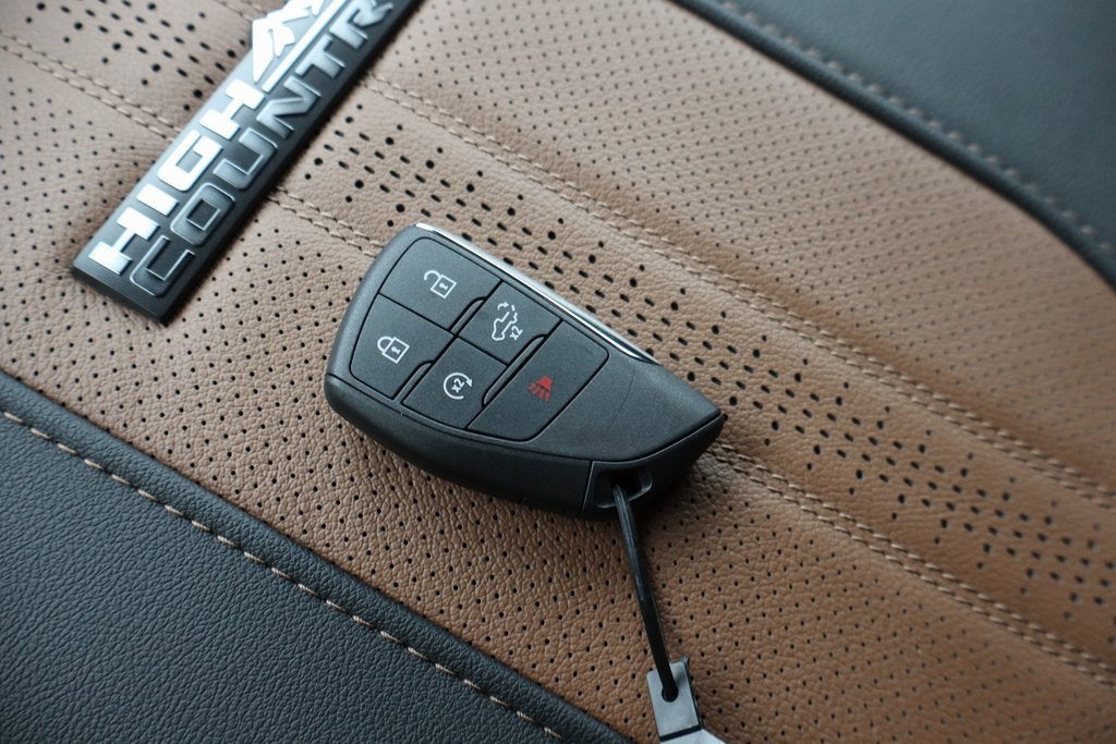 2026 Chevrolet Silverado 2500 HD High Country