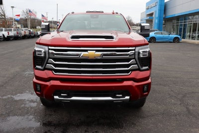 2026 Chevrolet Silverado 2500 HD High Country