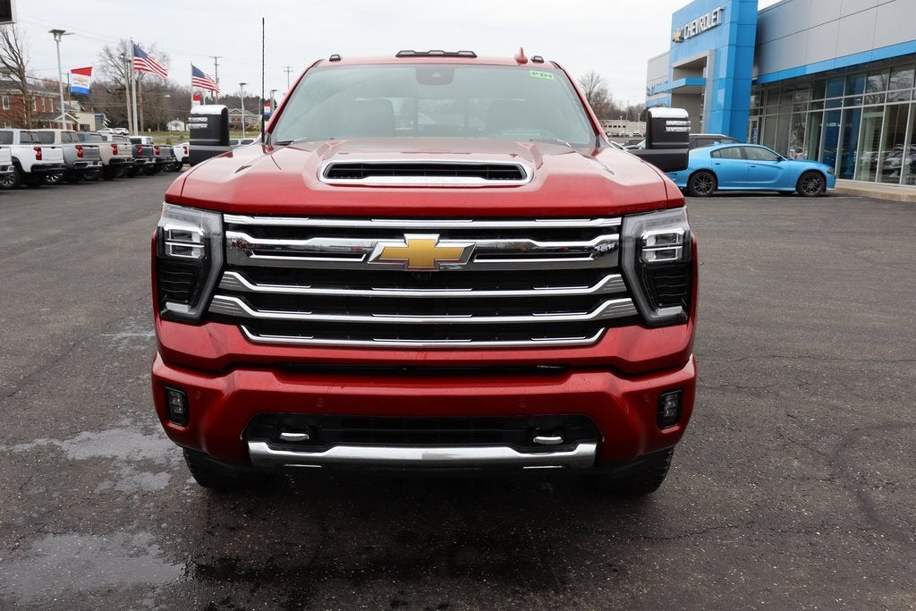 2026 Chevrolet Silverado 2500 HD High Country