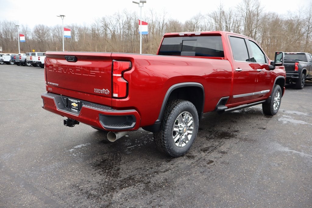 2026 Chevrolet Silverado 2500 HD High Country