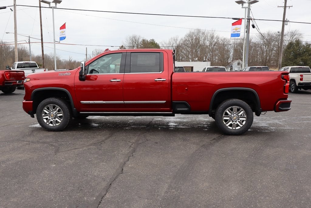 2026 Chevrolet Silverado 2500 HD High Country