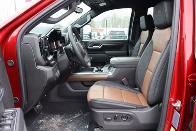 2026 Chevrolet Silverado 2500 HD High Country