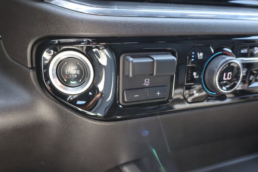 2025 Chevrolet Silverado 2500 HD High Country