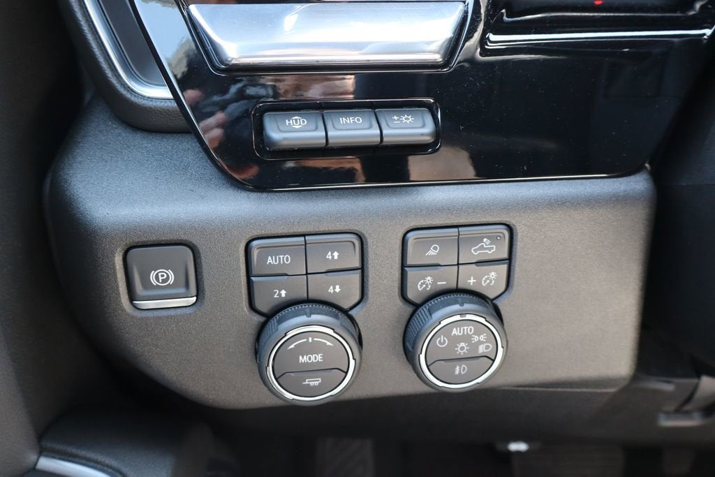 2025 Chevrolet Silverado 2500 HD High Country