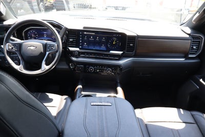 2025 Chevrolet Silverado 2500 HD High Country