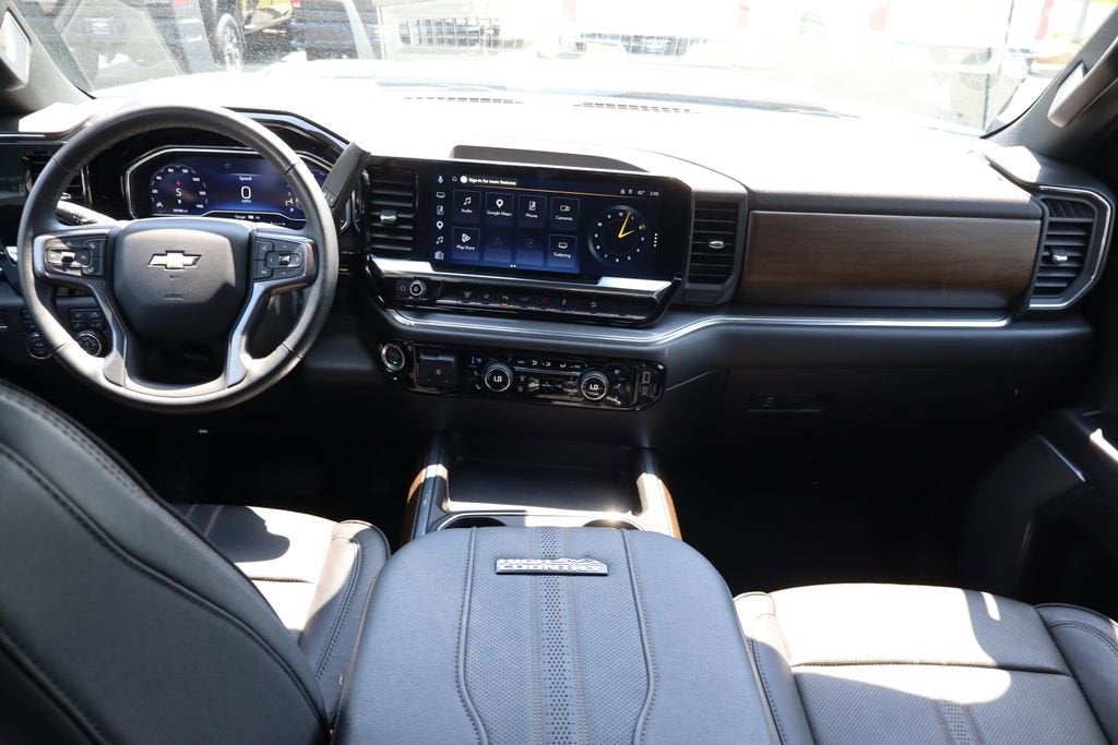 2025 Chevrolet Silverado 2500 HD High Country