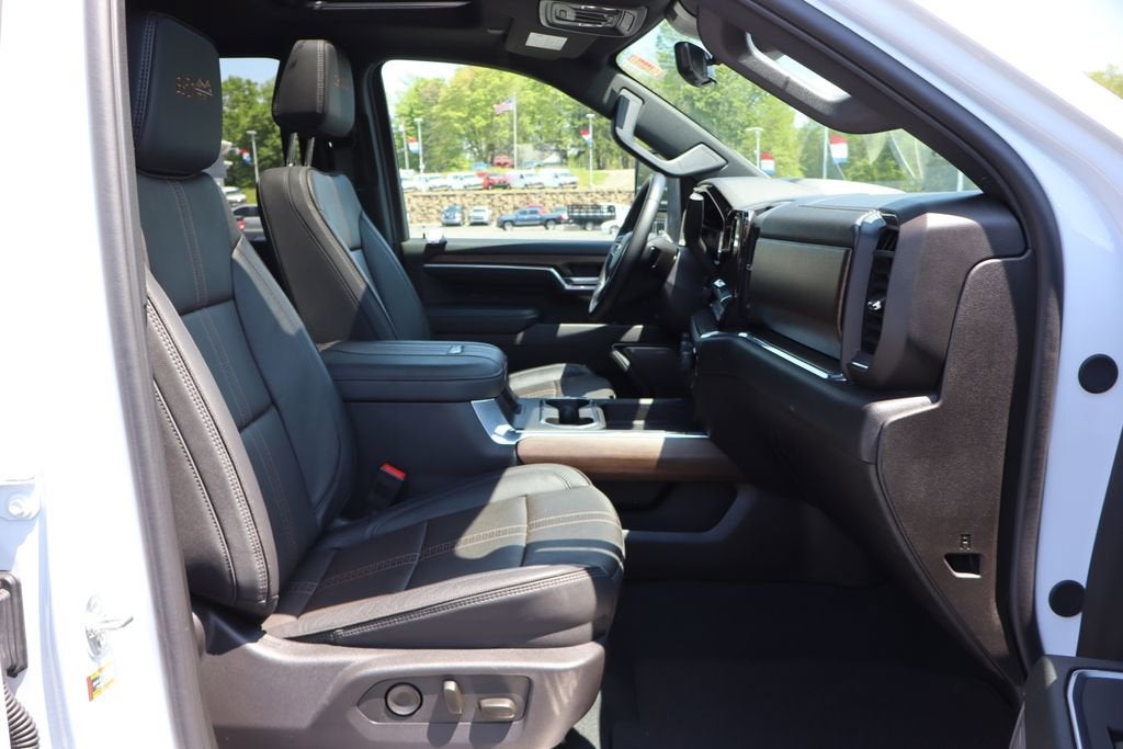 2025 Chevrolet Silverado 2500 HD High Country