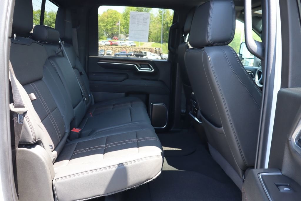 2025 Chevrolet Silverado 2500 HD High Country