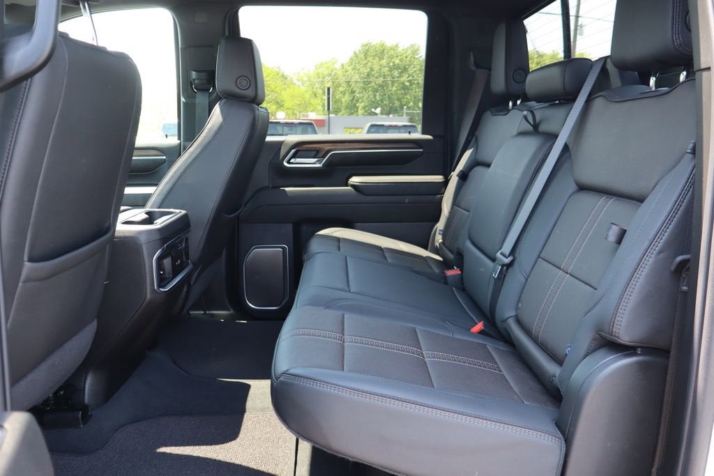 2025 Chevrolet Silverado 2500 HD High Country