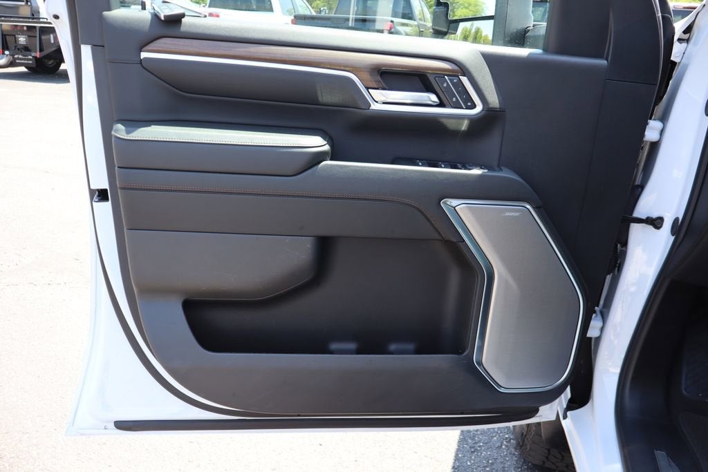 2025 Chevrolet Silverado 2500 HD High Country